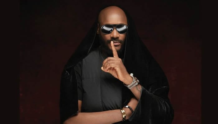VIDEO: 2Baba Urges Calm Over Controversy, Says Outcry Endangering Natasha