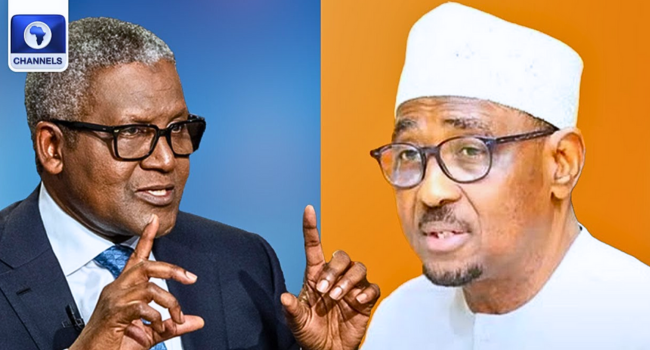 Dangote petitions ICPC, seeks probe of NMDPRA boss over alleged corruption