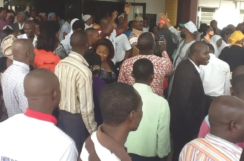 Inside Nigeria’s growing wave of job seekers using stolen certificates