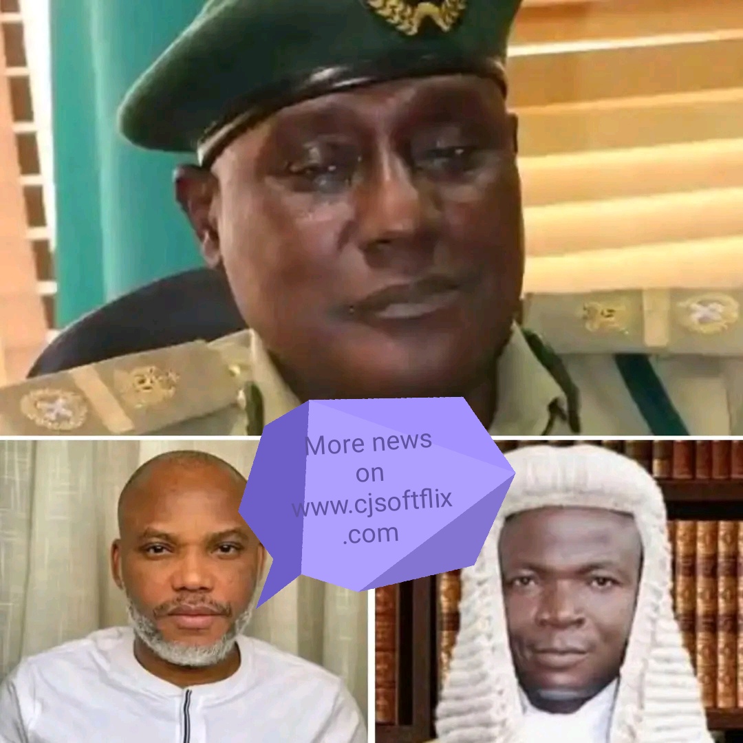 Hausa Prison Guard Reveals: “Nnamdi Kanu Is the Wisest Man I Have Ever Met” – Emotional Testimony From Inside Sokoto Prison