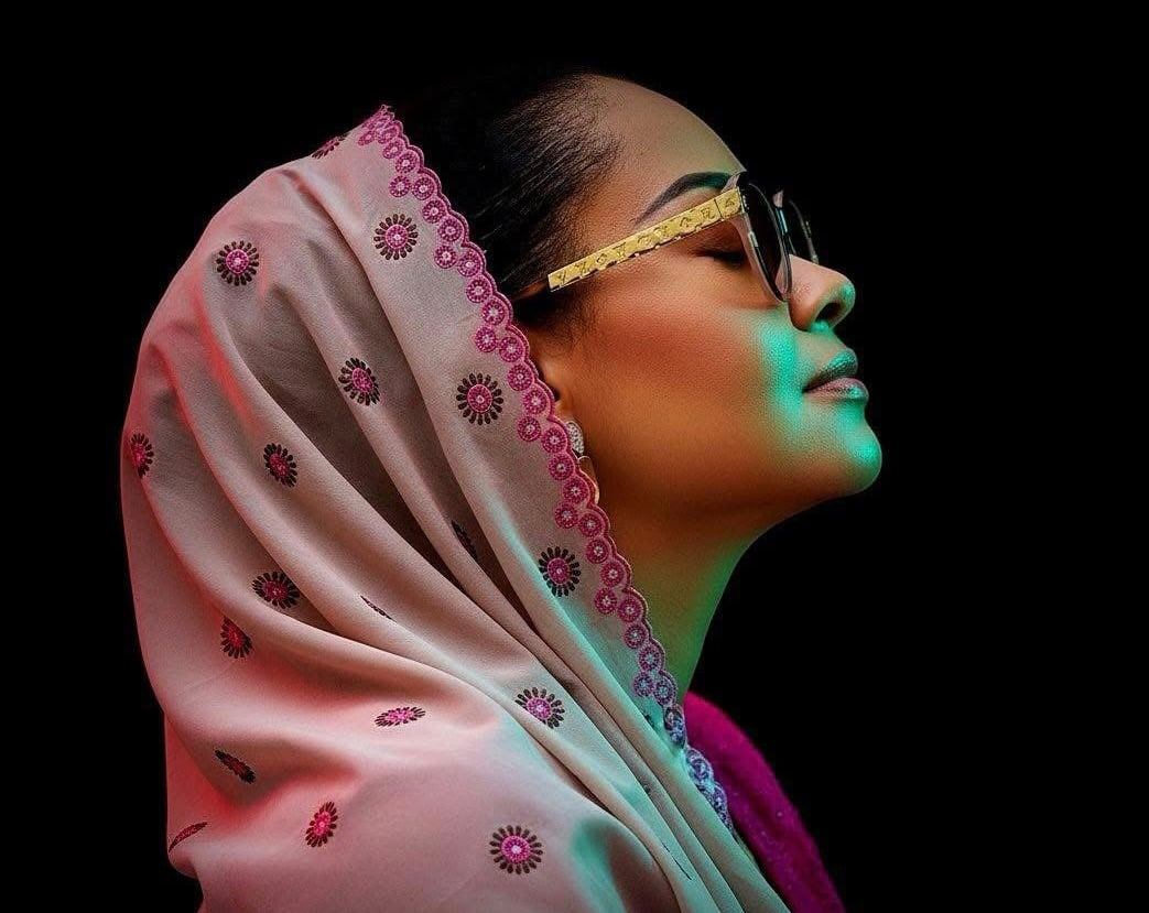 Natasha celebrates 46th birthday, prays for wisdom, guidance