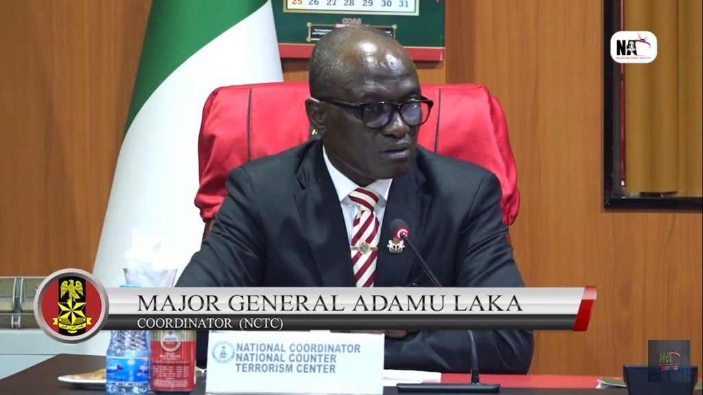 FG orders takedown of terrorists’ social media accounts