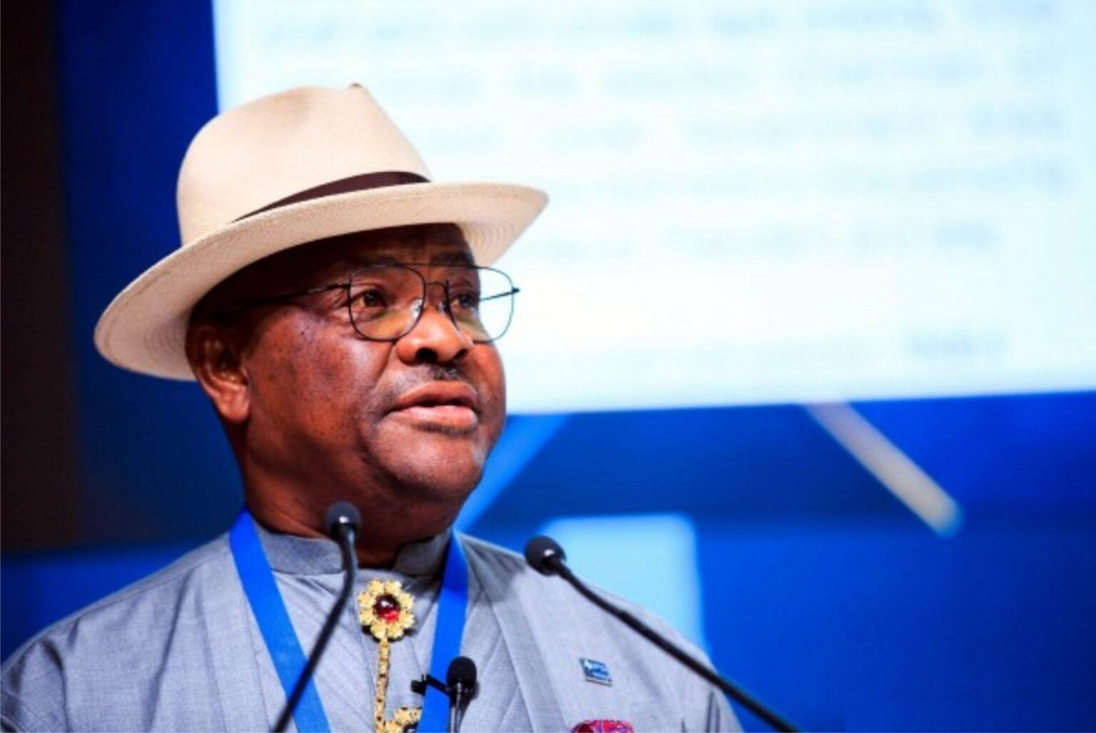 N40bn defamation suit: Court orders substituted service on Wike