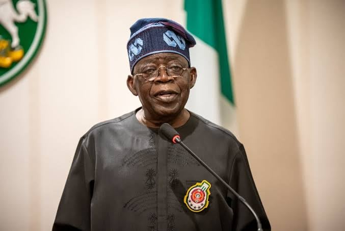 Tinubu praises Nigerian troops for helping foil coup in Benin Republic