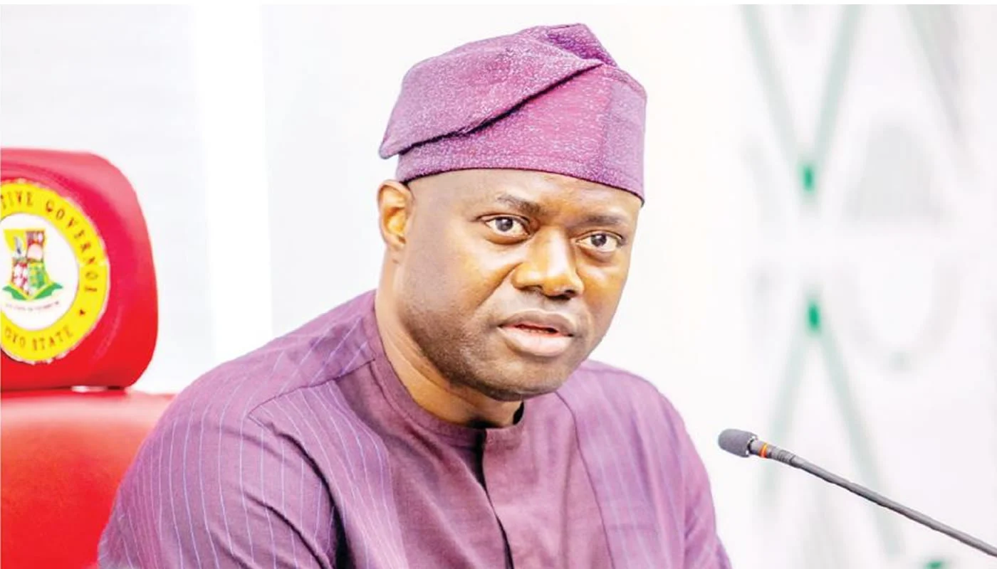 Stay off from Osun politics, PDP caucus tells Makinde