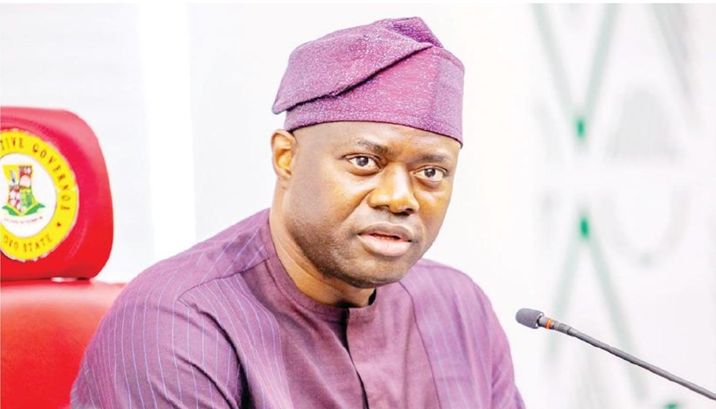 2027: Wike promised to hold PDP for Tinubu, Makinde alleges
