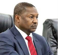 Malami kicks after EFCC raids Kebbi, Abuja homes