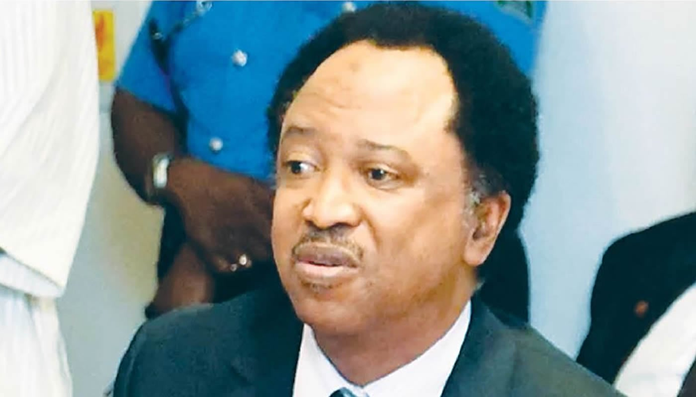 US visa restrictions: Shehu Sani urges Nigerians to focus on rebuilding Nigeria