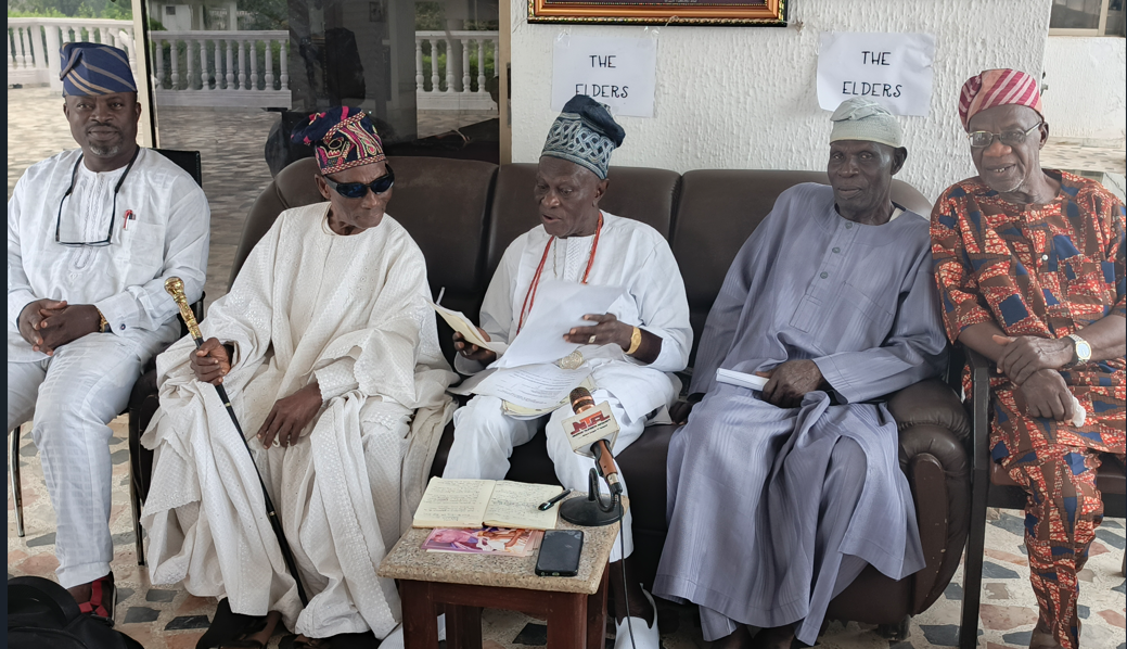 Awujale: Ogun steps in as 60 candidates express interest