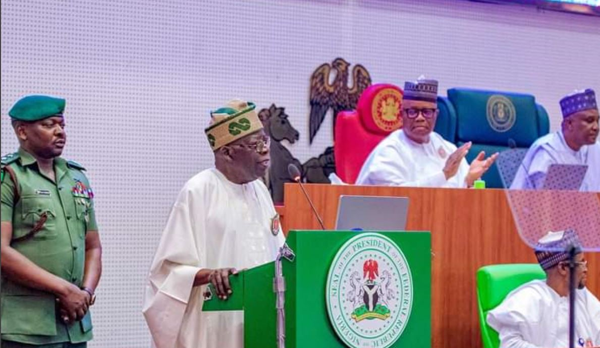 Tinubu to present 2026 budget to N’Assembly Friday