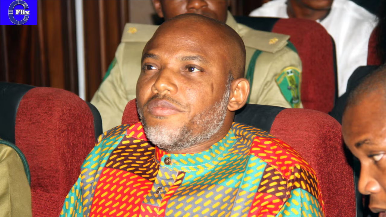 Nigerian separatist leader acquitted of terrorism charges