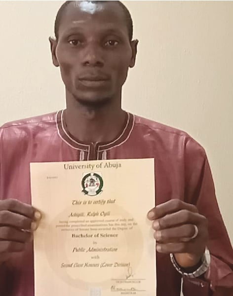 Inside Nigeria’s growing wave of job seekers using stolen certificates