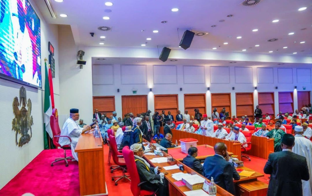 Senate approves Tinubu’s request to deploy troops in Benin