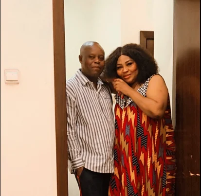 Regina Daniel celebrates mom, dad’s reconciliation amid family, marital troubles