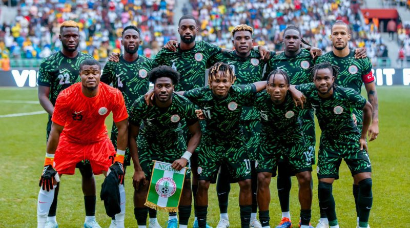 Nigeria’s World Cup hopes ‘not yet over’ as DR Congo comes under eligibility scrutiny